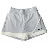 SAIA SHORTS NIKE DRI-FIT SLAM MB - AZUL/BRANCO